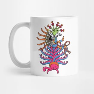 Aztec Earth Goddess - Mayahuel Mug